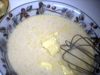 Recette Lieu au beurre d'oranges
