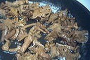Biche rôtie aux girolles et au Madère - 5.1
