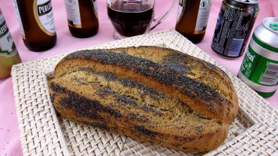 Pains & pâtes : Pain à la bière