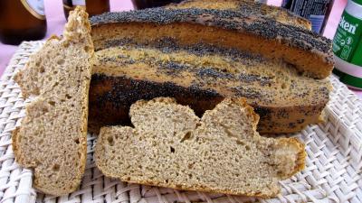 Recette Pain à la bière
