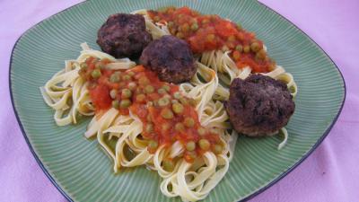 Recette Sauce tomates sicilienne