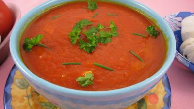 sauce pour pâtes : Bol de sauce tomates sicilienne