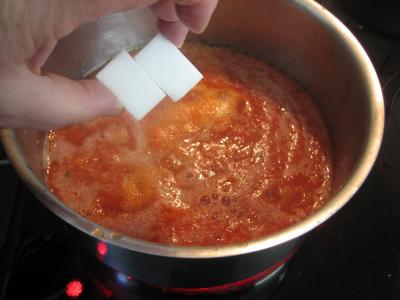 Sauce tomates sicilienne - 5.1