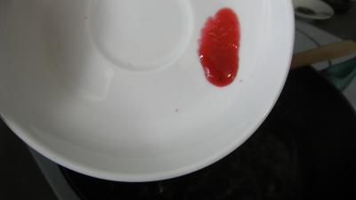 Confiture de framboises à la vanille - 4.1