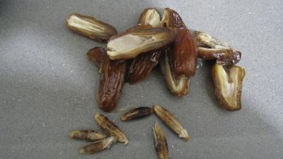 Pain de Gallu aux noix, raisins secs et dattes - 2.3