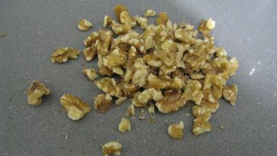 Pain de Gallu aux noix, raisins secs et dattes - 3.1