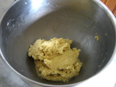 Biscuits au Cantal et graines de courge - 3.3