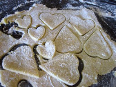 Biscuits au Cantal et graines de courge - 5.2
