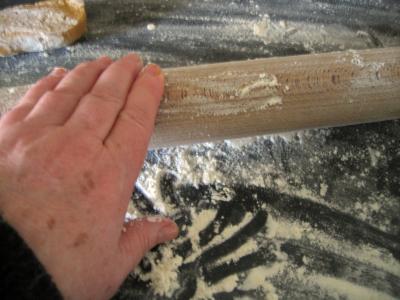 Biscuits au Cantal et graines de courge - 4.2