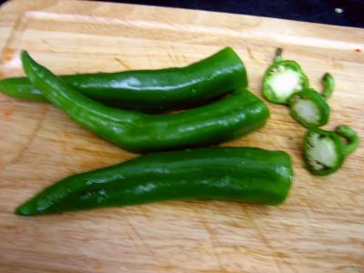 Blé aux restes de pintade - 1.2