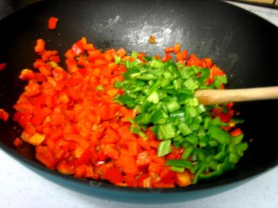 Blé aux restes de pintade - 3.3