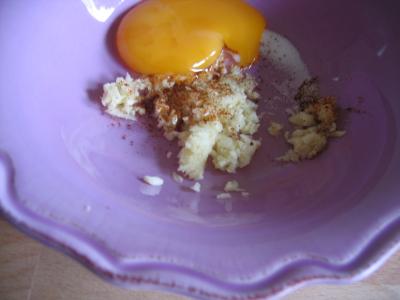 Salade de blé aux fruits - 9.4