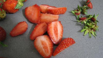 Salade de blé aux fruits - 6.1