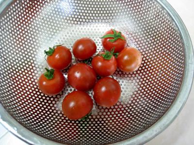 Salade de blé aux fruits - 4.4