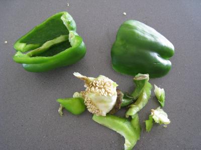 Blancs de poulet aux poivrons - 1.3