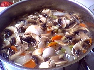 Blancs de poulet en blanquette - 5.3