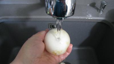 Blancs de poulet en blanquette - 2.2