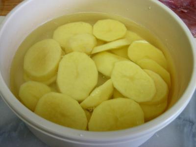 Blancs de poulet et sa purée de maïs - 4.3