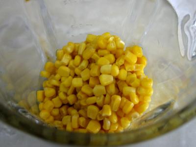 Blancs de poulet et sa purée de maïs - 3.2