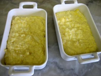 Blancs de poulet et sa purée de maïs - 9.2