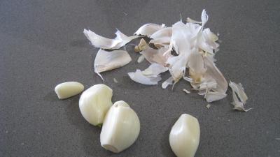 Blancs de poulet et sa purée de maïs - 1.4
