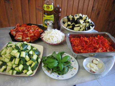 Ratatouille niçoise - 8.1
