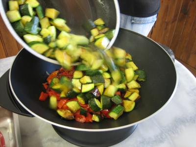 Ratatouille niçoise - 11.4