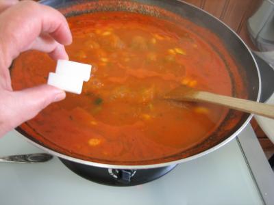 Soupe au pistou à la niçoise - 11.3