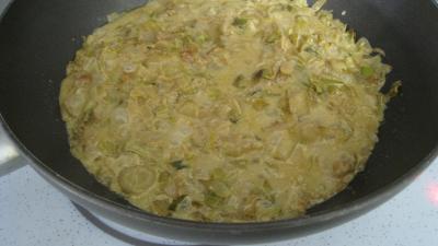 Blanquette aux endives et aux poireaux - 7.1