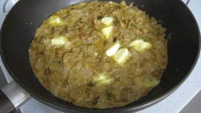 Blanquette aux endives et aux poireaux - 7.2