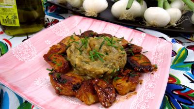 Recette Blanquette aux endives et aux poireaux