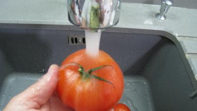 Blé gratiné aux tomates et à la Mozzarella - 4.2