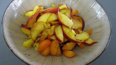 Blanquette aux pommes et aux fruits - 4.1