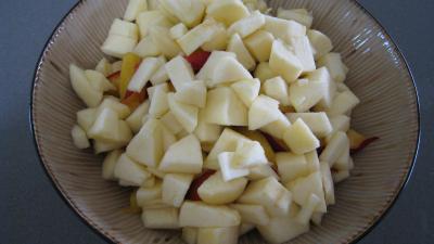 Blanquette aux pommes et aux fruits - 5.3