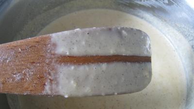 Blanquette aux pommes et aux fruits - 7.4