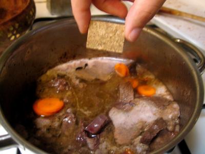 Boeuf à l'ail - 4.1
