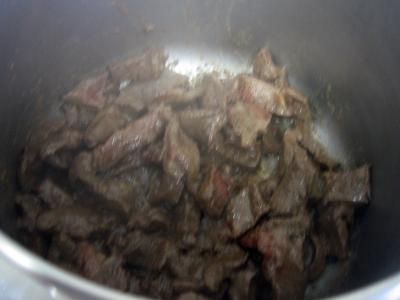 Boeuf au curry et aux pommes de terre - 5.2