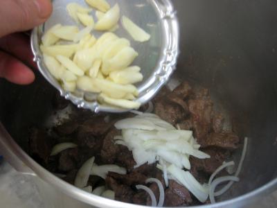 Boeuf au curry et aux pommes de terre - 5.4