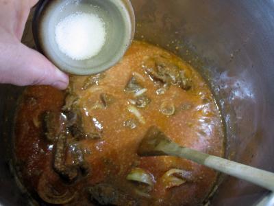 Boeuf au curry et aux pommes de terre - 6.4