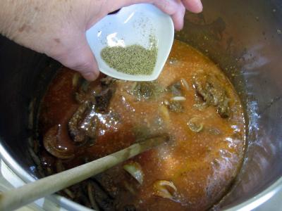 Boeuf au curry et aux pommes de terre - 7.3