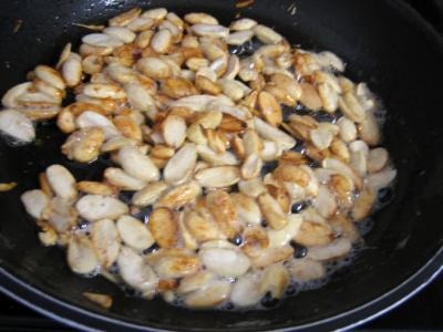 Boeuf aux amandes façon Orientale - 7.2
