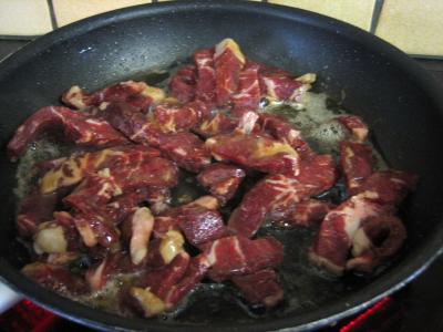 Boeuf aux amandes façon Orientale - 8.2