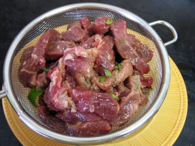 Boeuf aux chayottes - 7.4