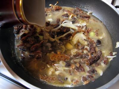 Boeuf aux morilles - 4.1