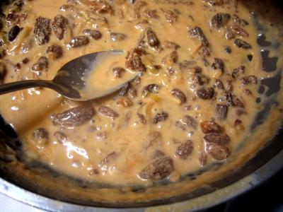 Boeuf aux morilles - 4.3