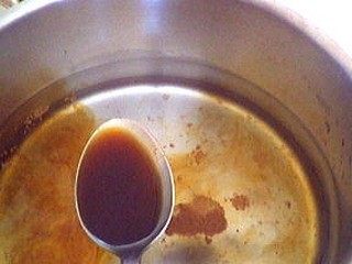 Recette Boisson à l'orange