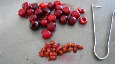 Blanquette de nectarines aux fruits rouges - 6.4