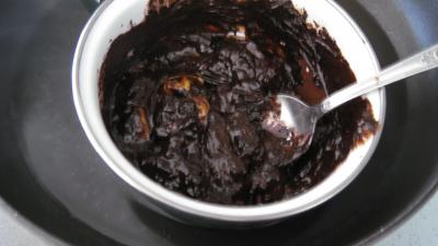 Gâteau au chocolat Basque (Oihana beltza) - 2.3