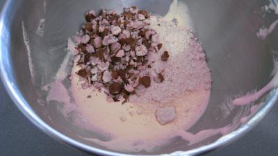 Gâteau au chocolat Basque (Oihana beltza) - 4.3