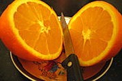 Bouchées au concombre et au roquefort - 2.4